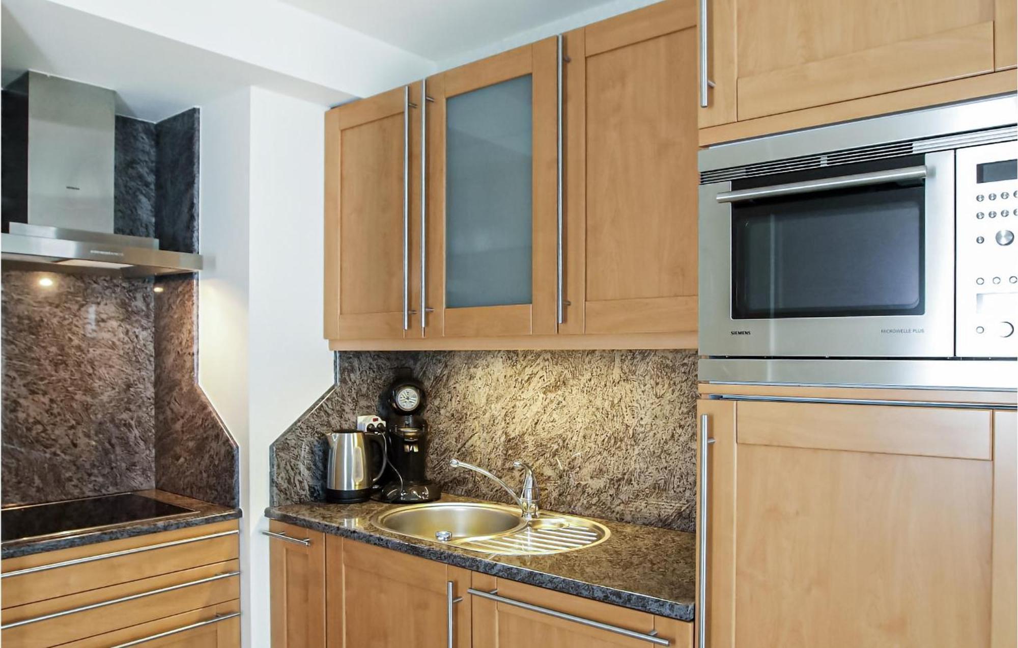 Residentie Zeezicht Apartment Oostende Bagian luar foto